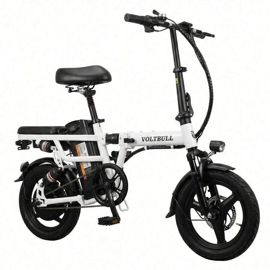 K1-Bicicleta eléctrica plegable