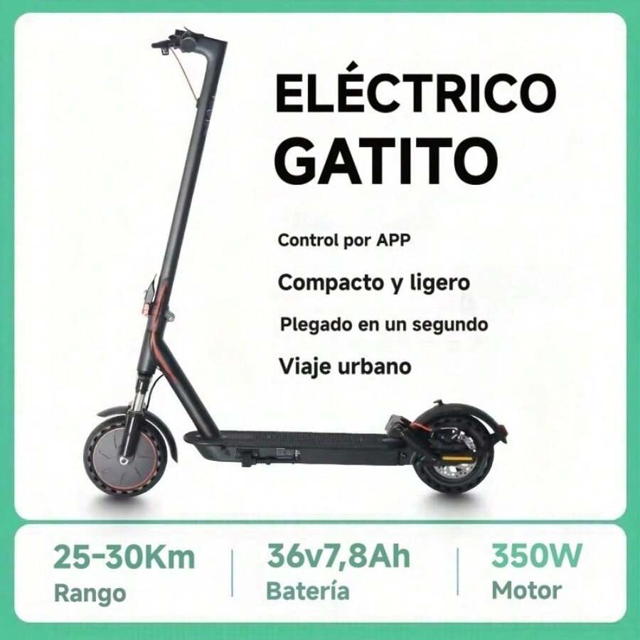 Patinete eléctrico