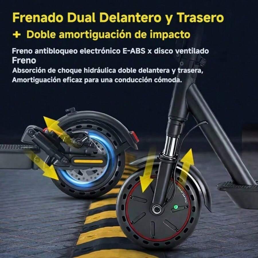 Patinete eléctrico