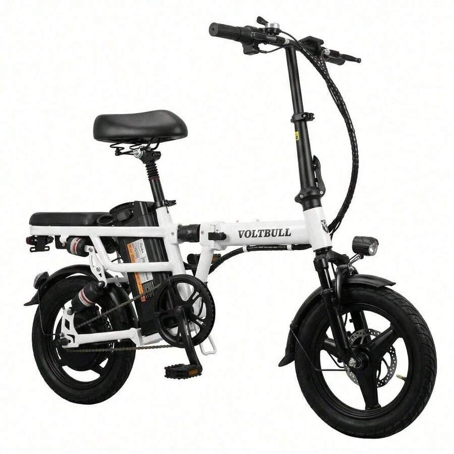 K1-Bicicleta eléctrica plegable