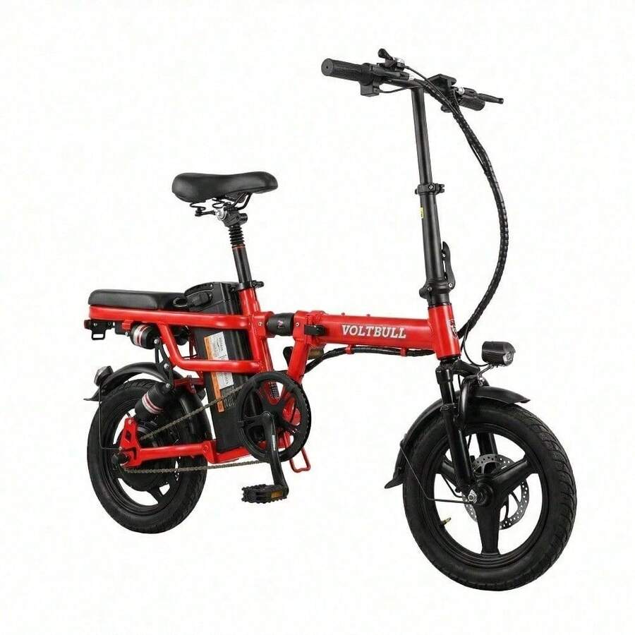 K1-Bicicleta eléctrica plegable