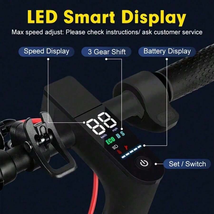 Patinete eléctrico