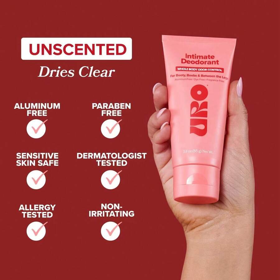 Kit de Higiene Íntima Femenina