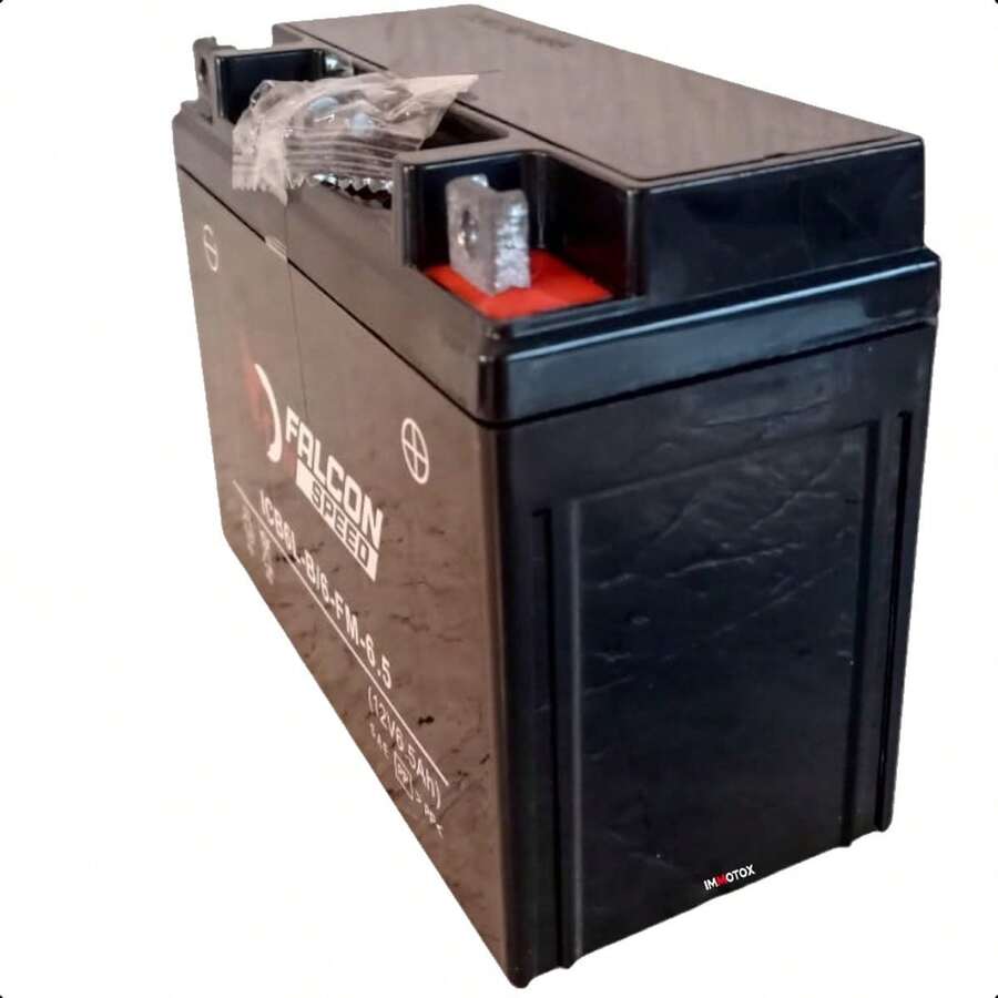 Batería Moto YB6L-B