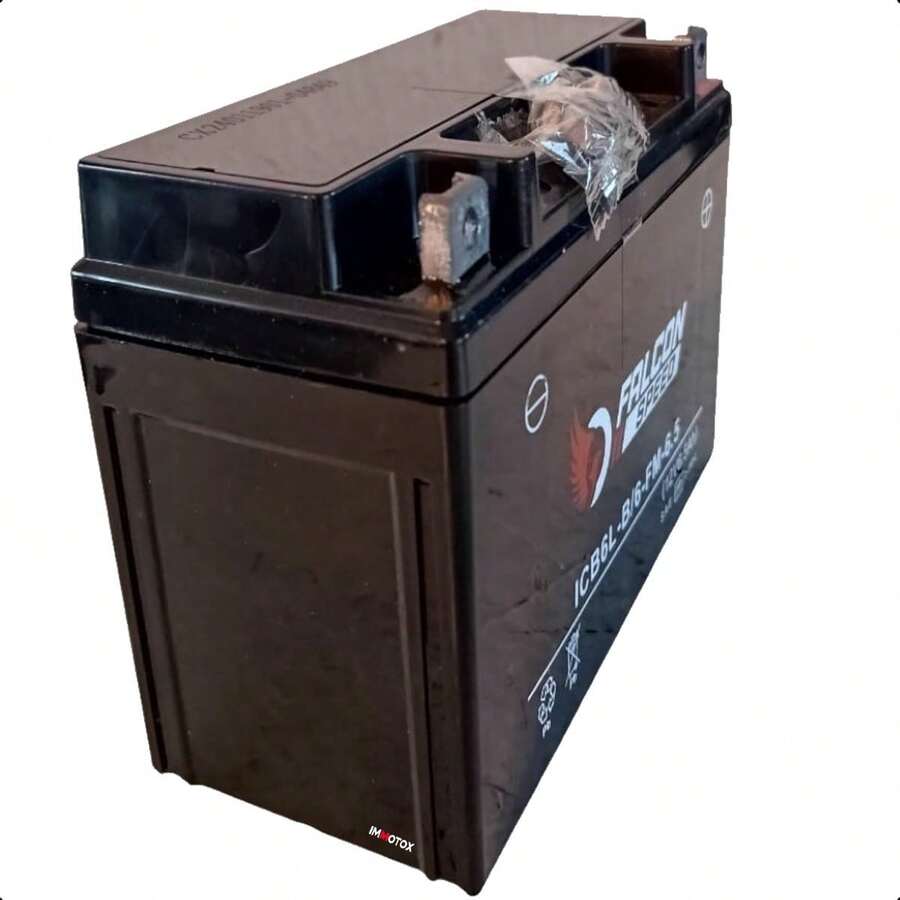 Batería Moto YB6L-B