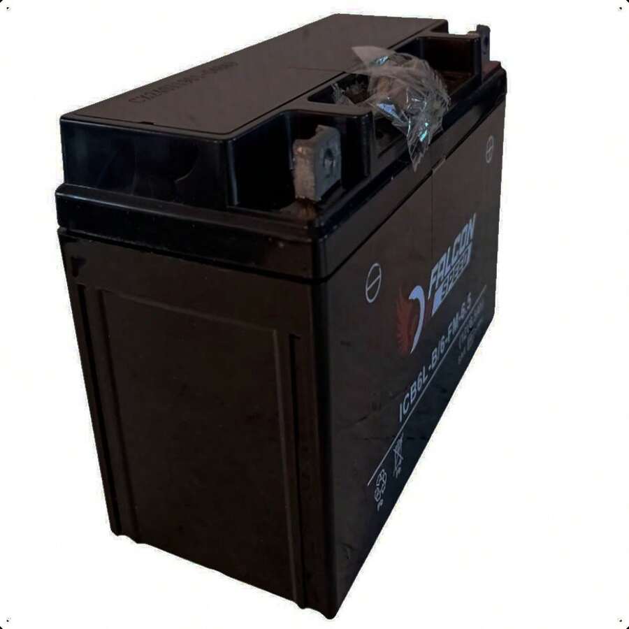 Batería Moto YB6L-B
