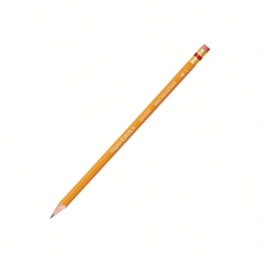 Lápices Escolares de Grafito Pack de 12