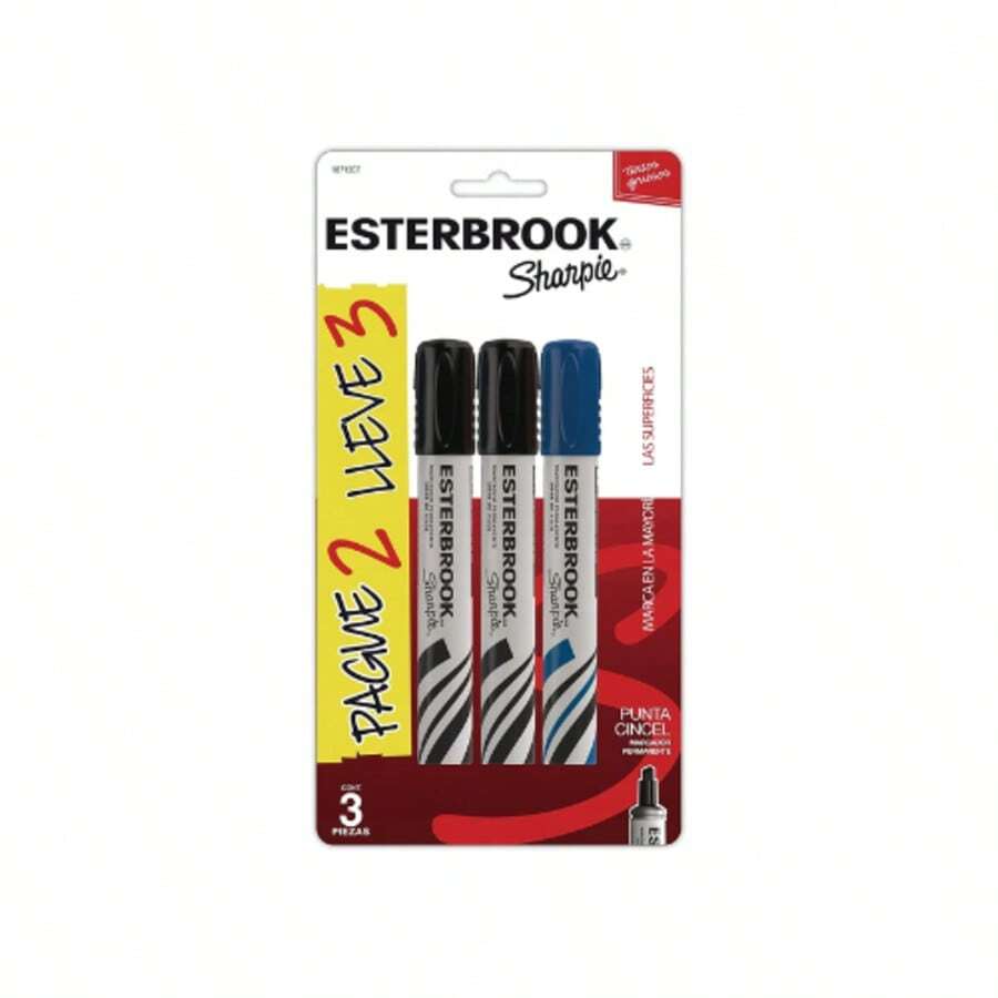 Marcador Permanente Esterbrook
