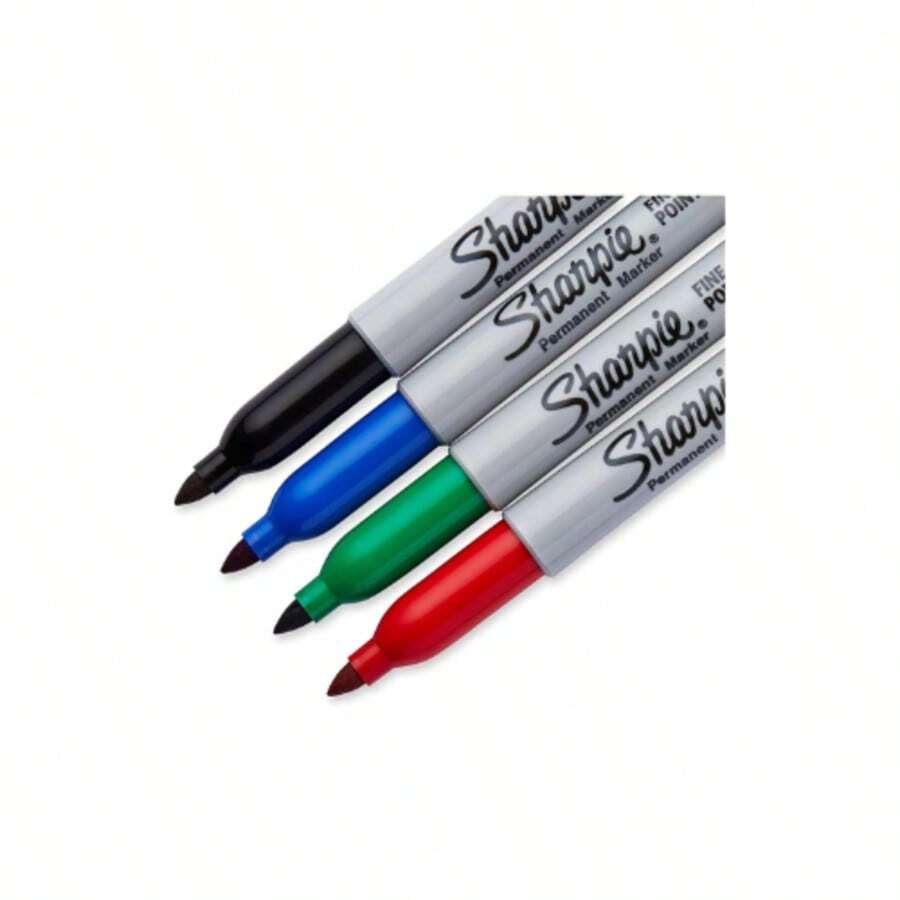 Marcadores Permanentes Sharpie Pack