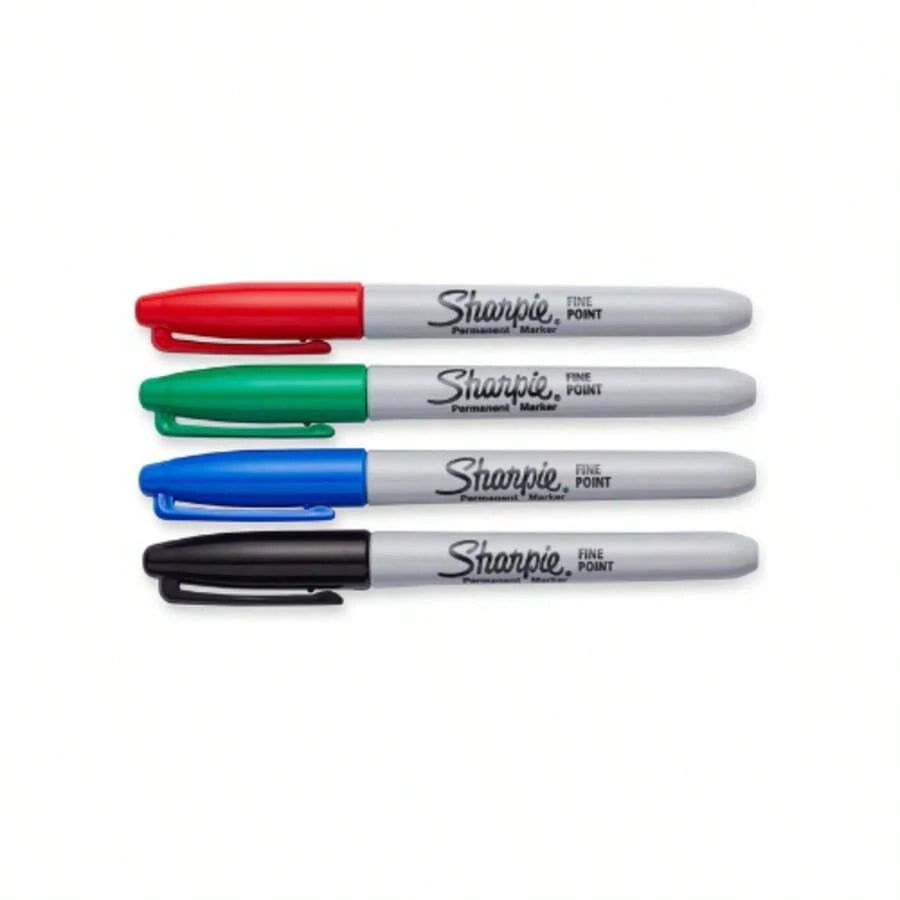 Marcadores Permanentes Sharpie Pack