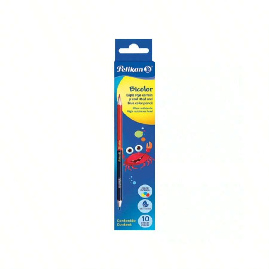 Lápiz Bicolor Pelikan