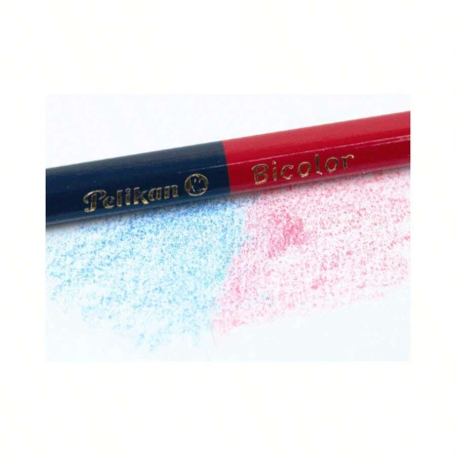Lápiz Bicolor Pelikan