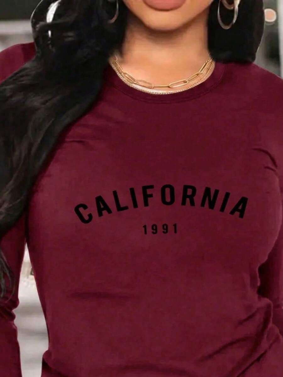 Playera gráfica dama