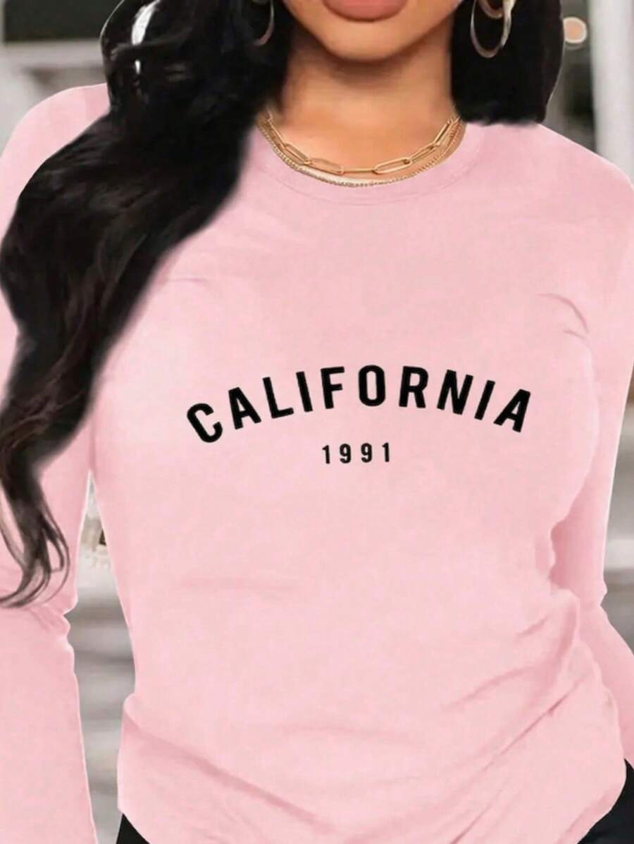 Playera gráfica dama