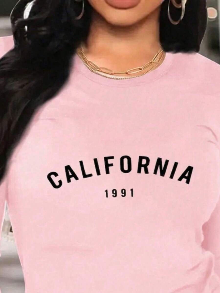 Playera gráfica dama