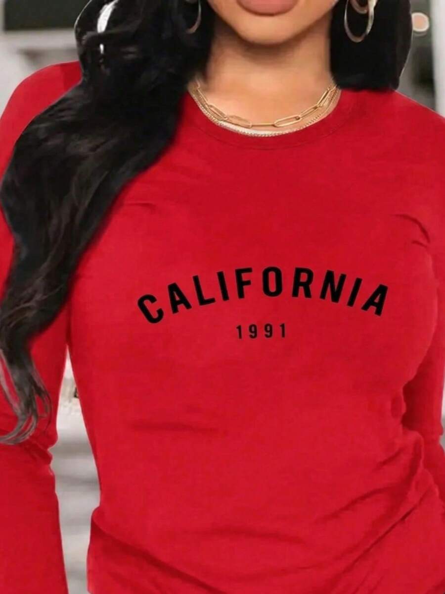 Playera gráfica dama