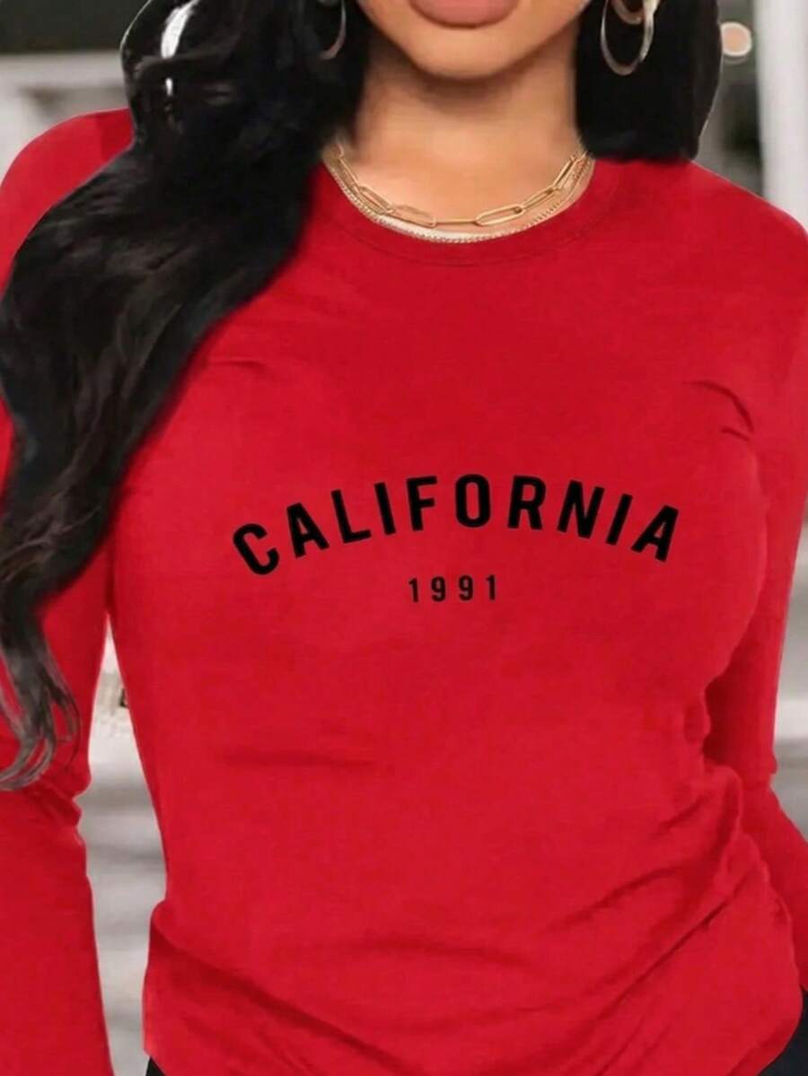 Playera gráfica dama