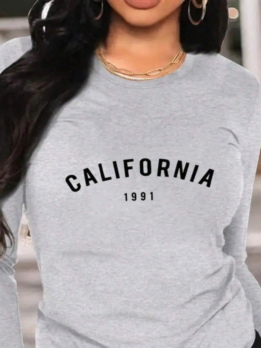 Playera gráfica dama