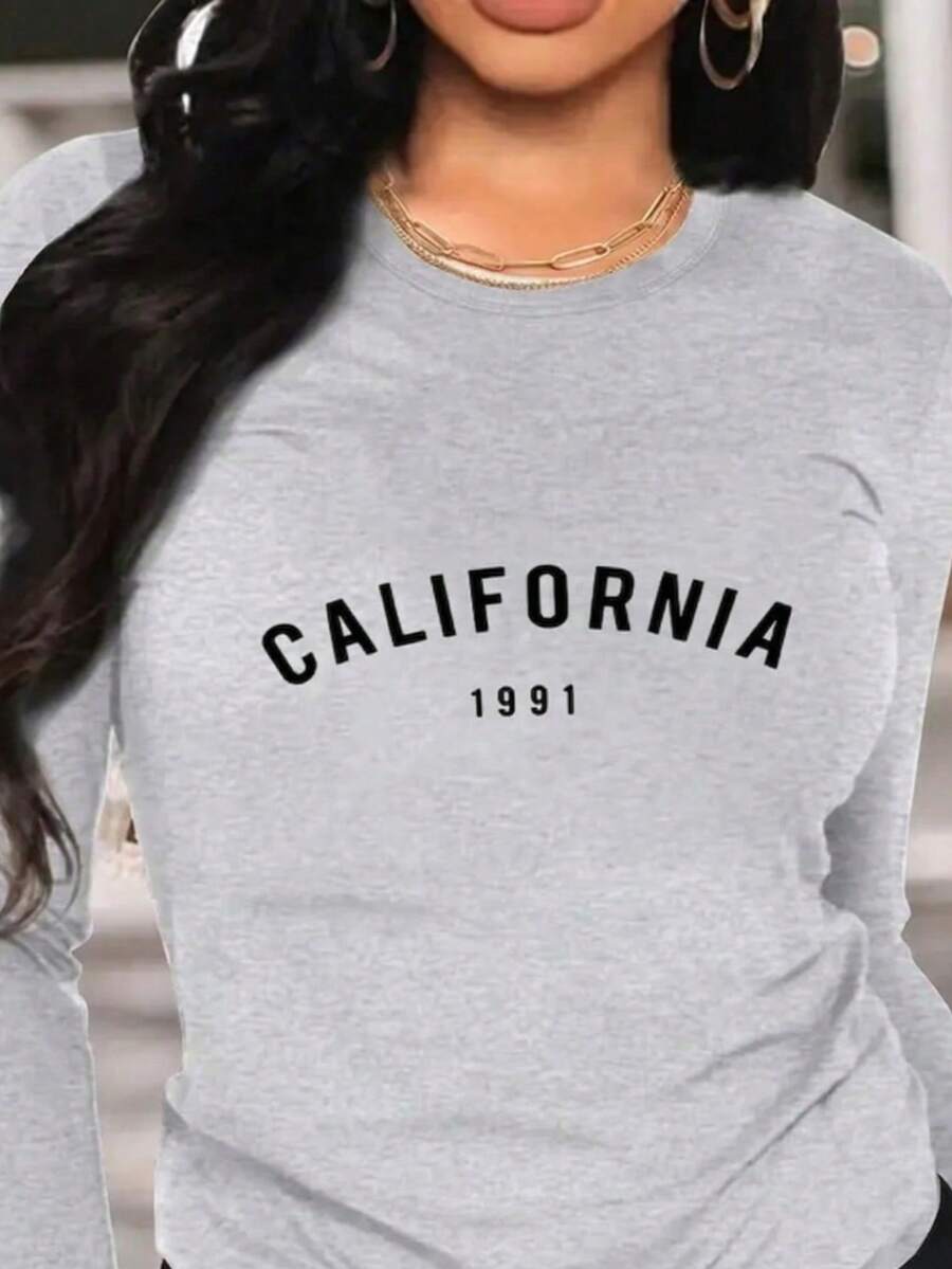 Playera gráfica dama