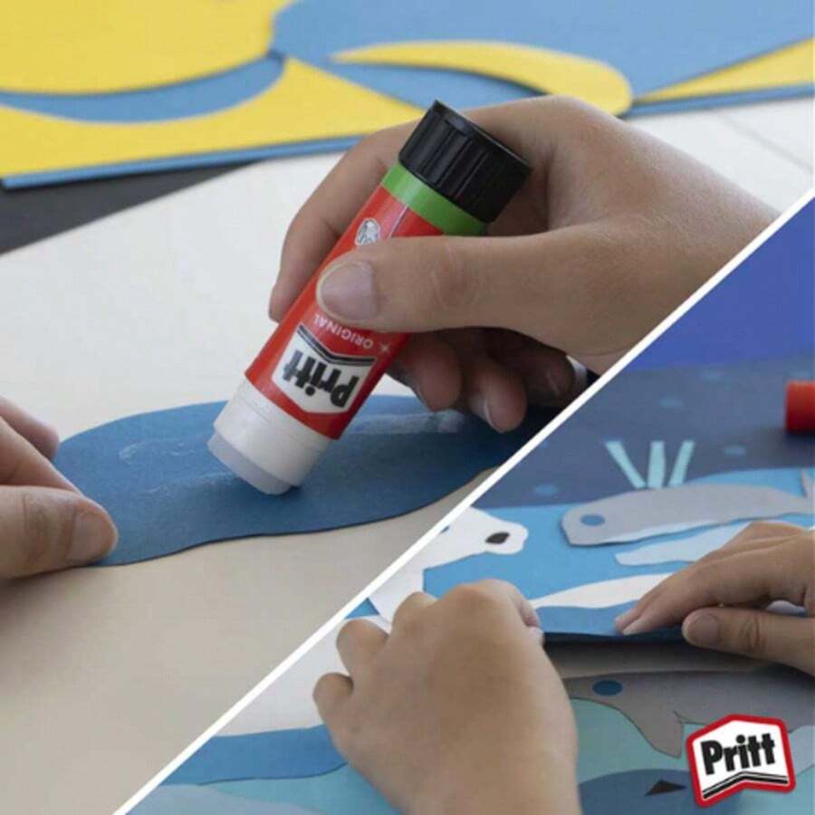 Lápiz Adhesivo Pritt 11 g