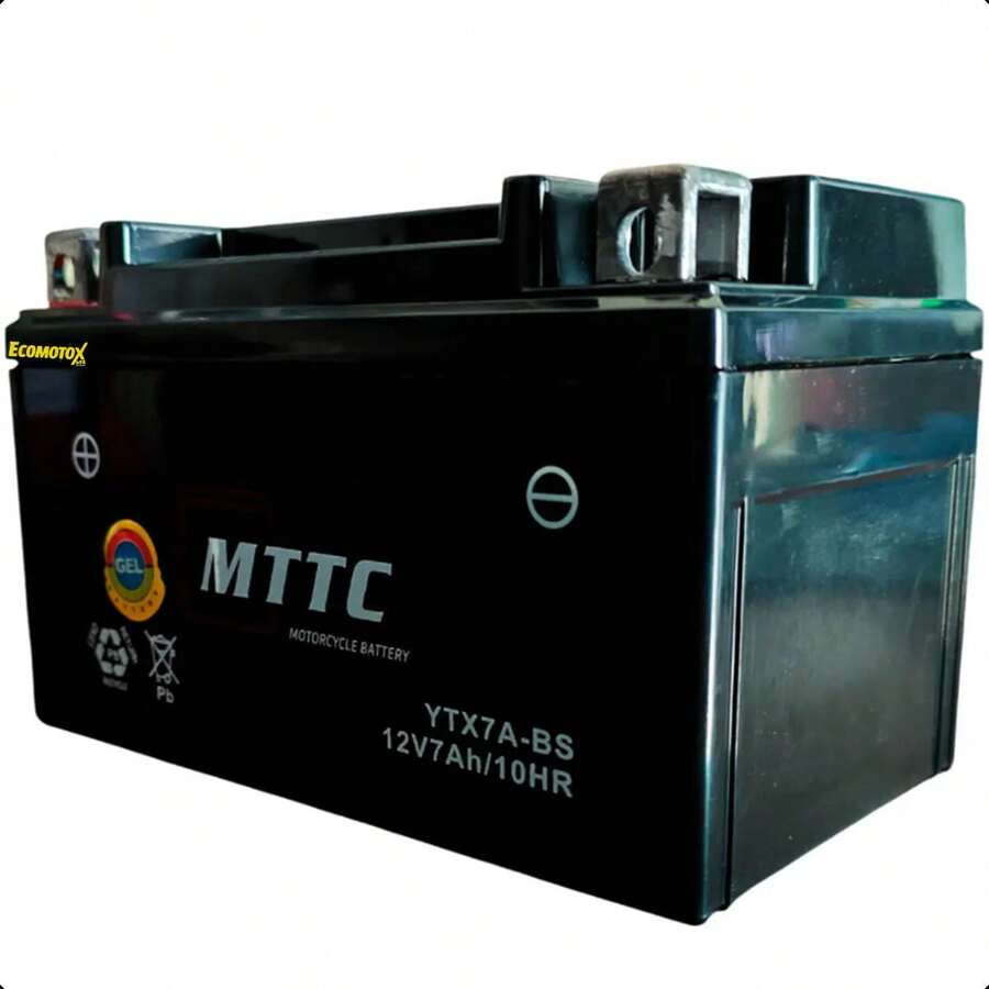 Batería Gel Moto YTX4L-BS