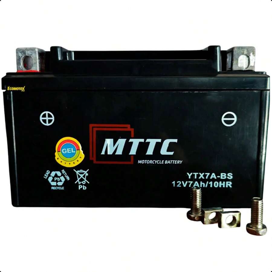 Batería Gel Moto YTX4L-BS