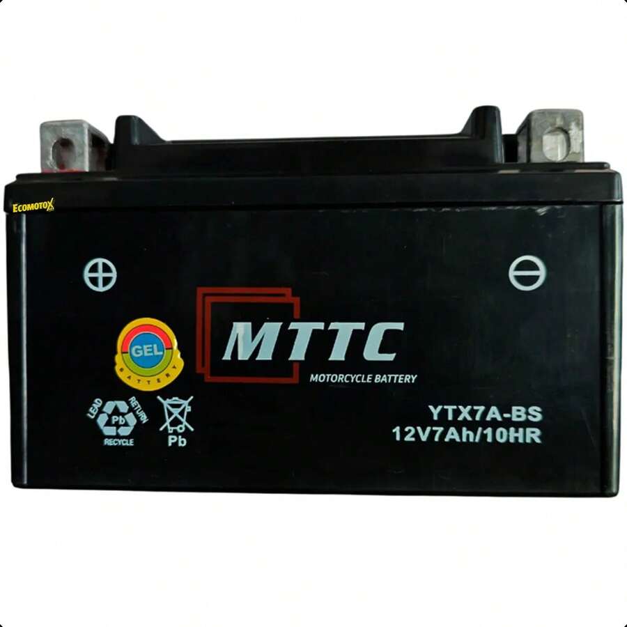 Batería Gel Moto YTX4L-BS