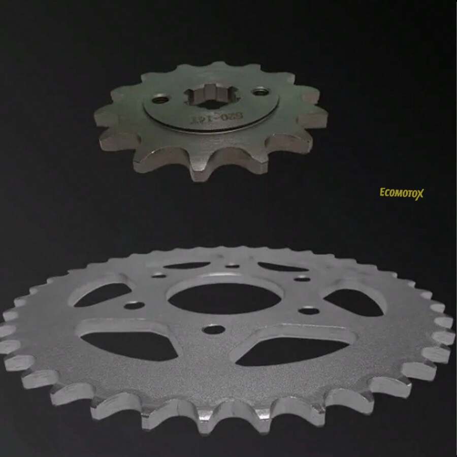 Kit de Arrastre 520H Sprocket 39/14 + Cadena 116L Moto 200