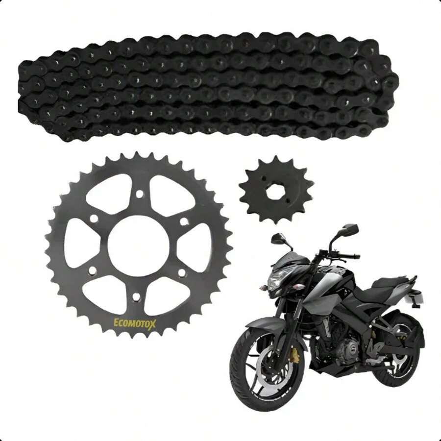 Kit de Arrastre 520H Sprocket 39/14 + Cadena 116L Moto 200
