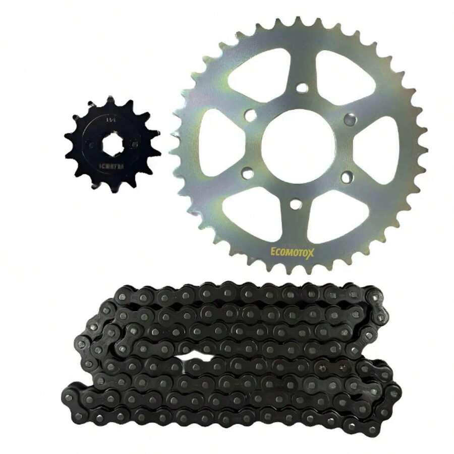 Kit de Arrastre 520H Sprocket 39/14 + Cadena 116L Moto 200