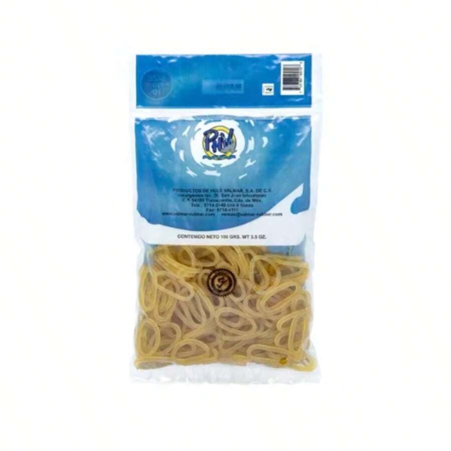 Ligas de Hule Natural