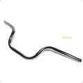 Manubrio Cromado Para Moto Yamah YBR-125 Estilo Clásico Resistente