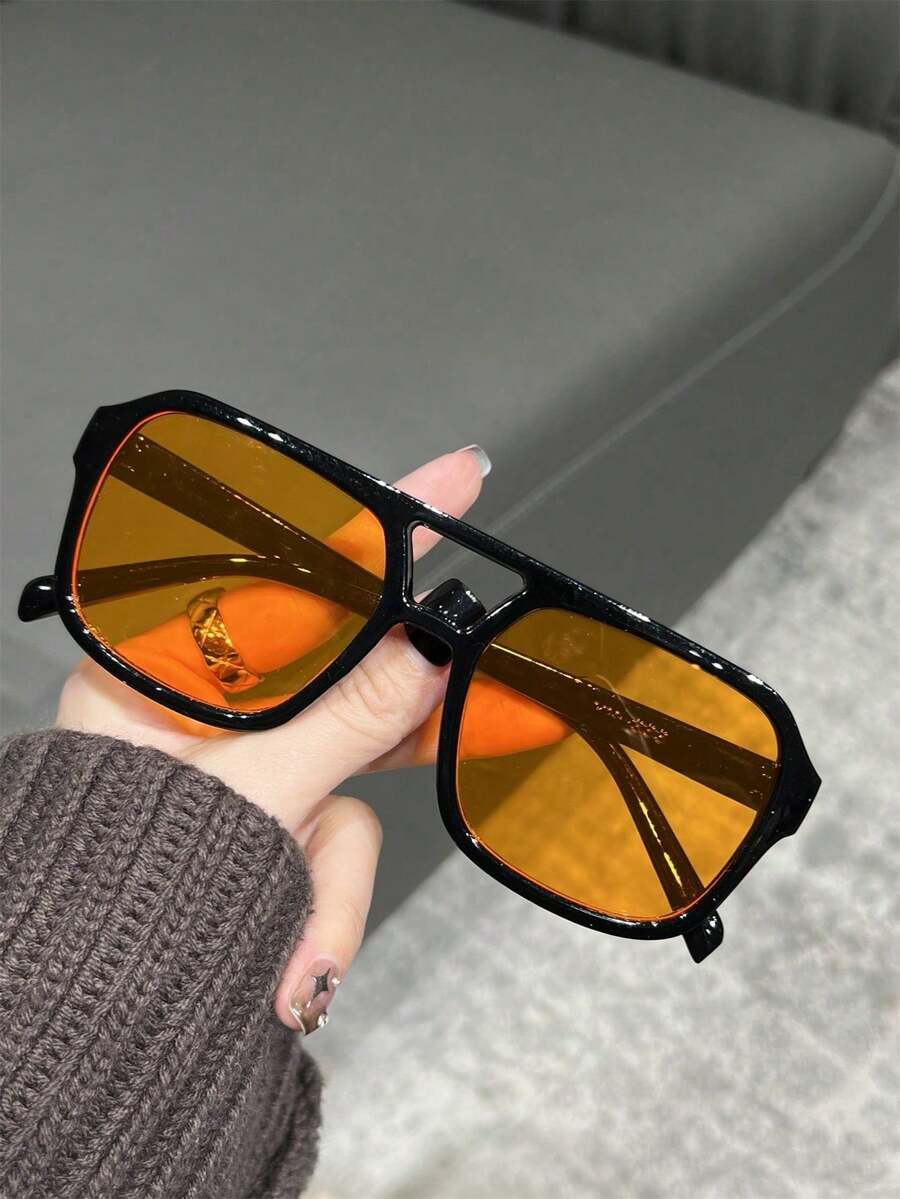 Gafas de moda clásicas