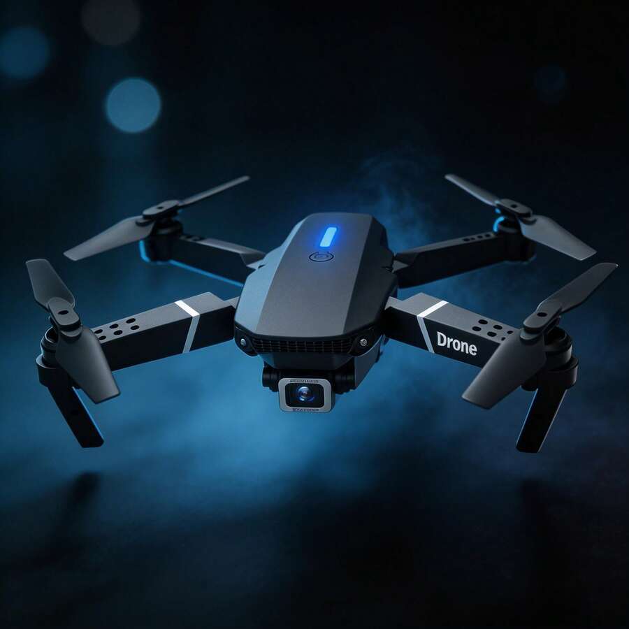 Quadcopter Drone con Cámara