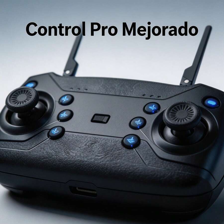 Quadcopter Drone con Cámara