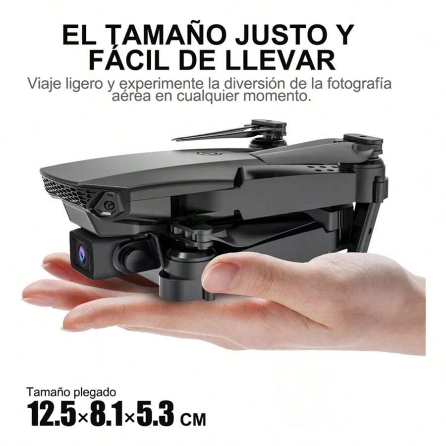 Quadcopter Drone con Cámara
