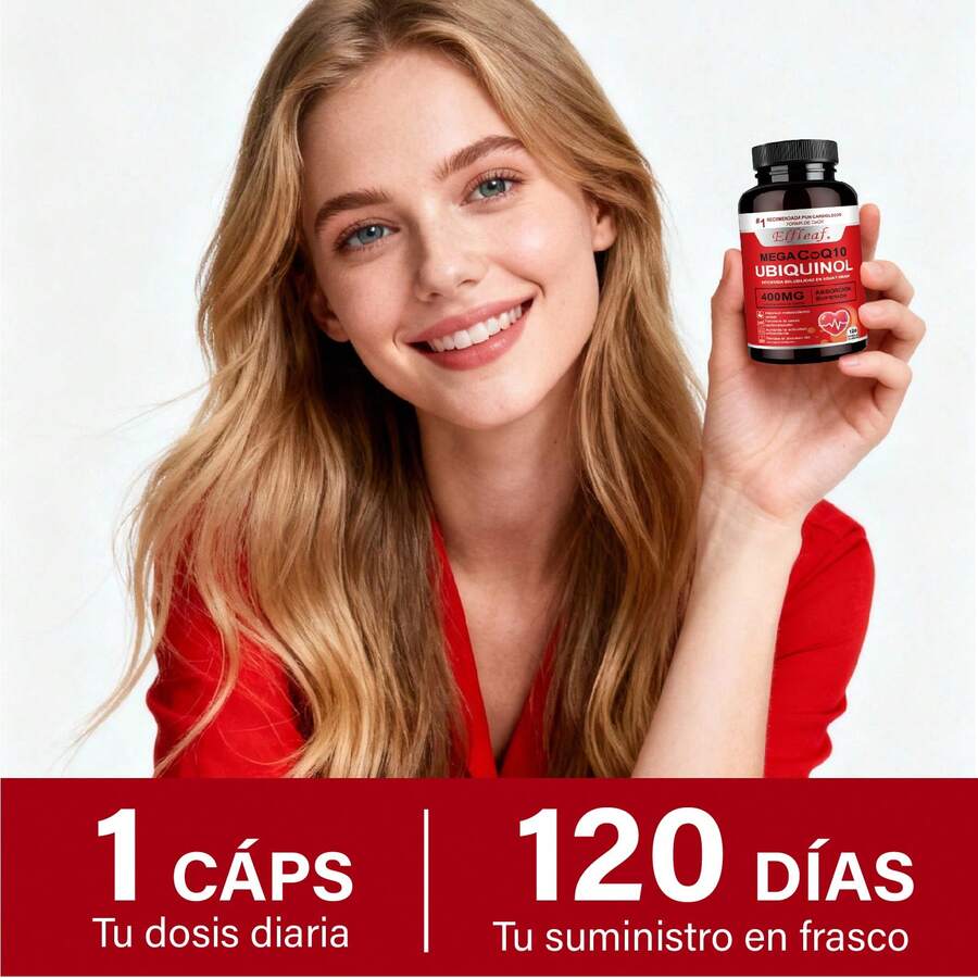 Vitamina E y Omega-3