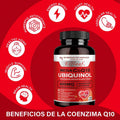 Vitamina E y Omega-3