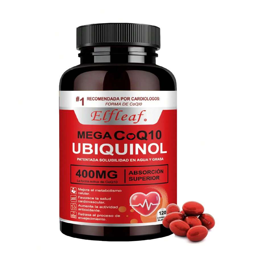 Vitamina E y Omega-3