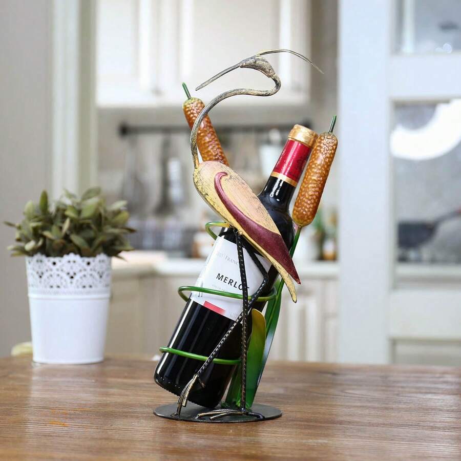 Portabotellas de Vino de Mesa