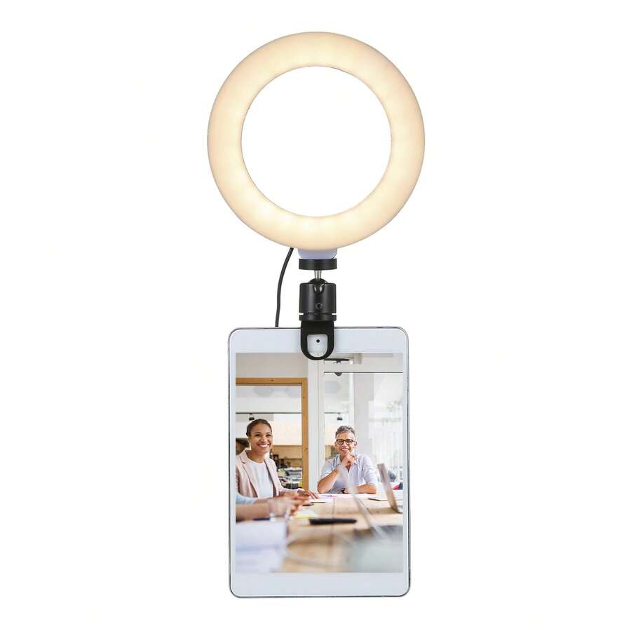 Kit de iluminación de videoconferencia