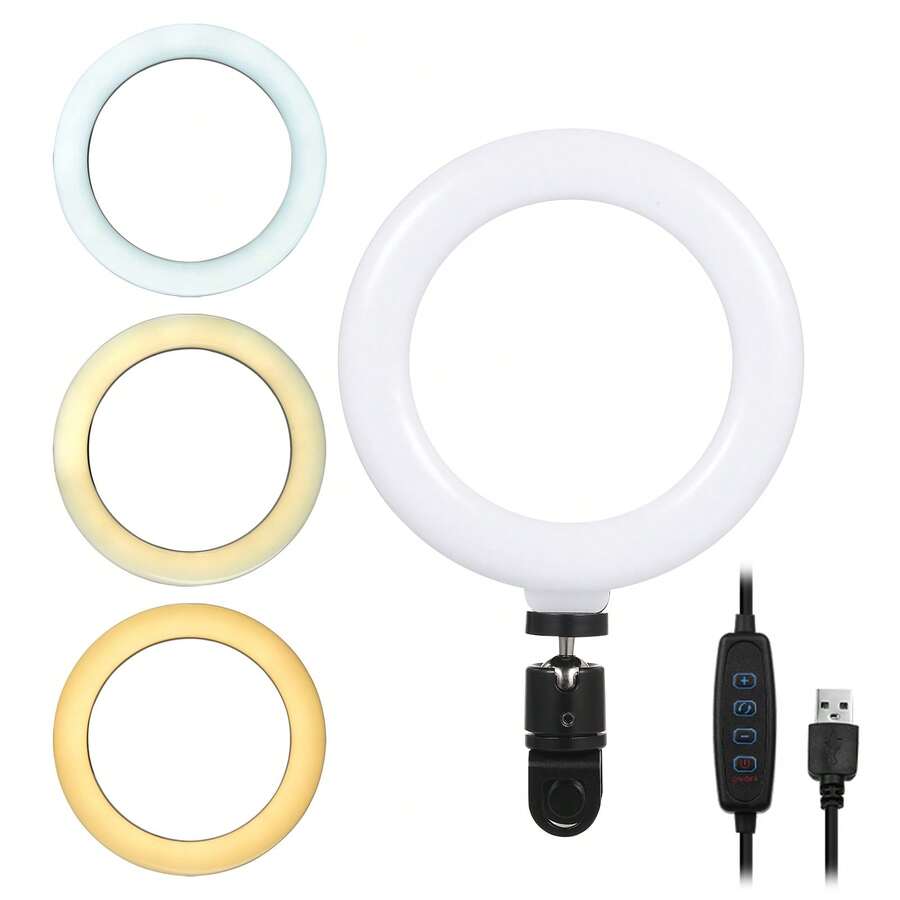 Kit de iluminación de videoconferencia