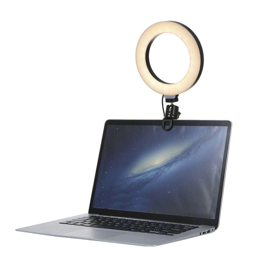 Kit de iluminación de videoconferencia