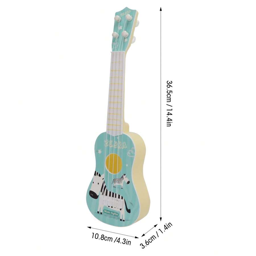 Ukelele de 4 Cuerdas