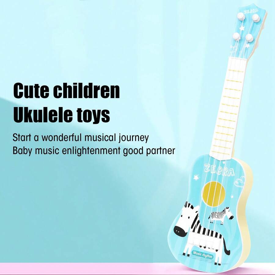Ukelele de 4 Cuerdas