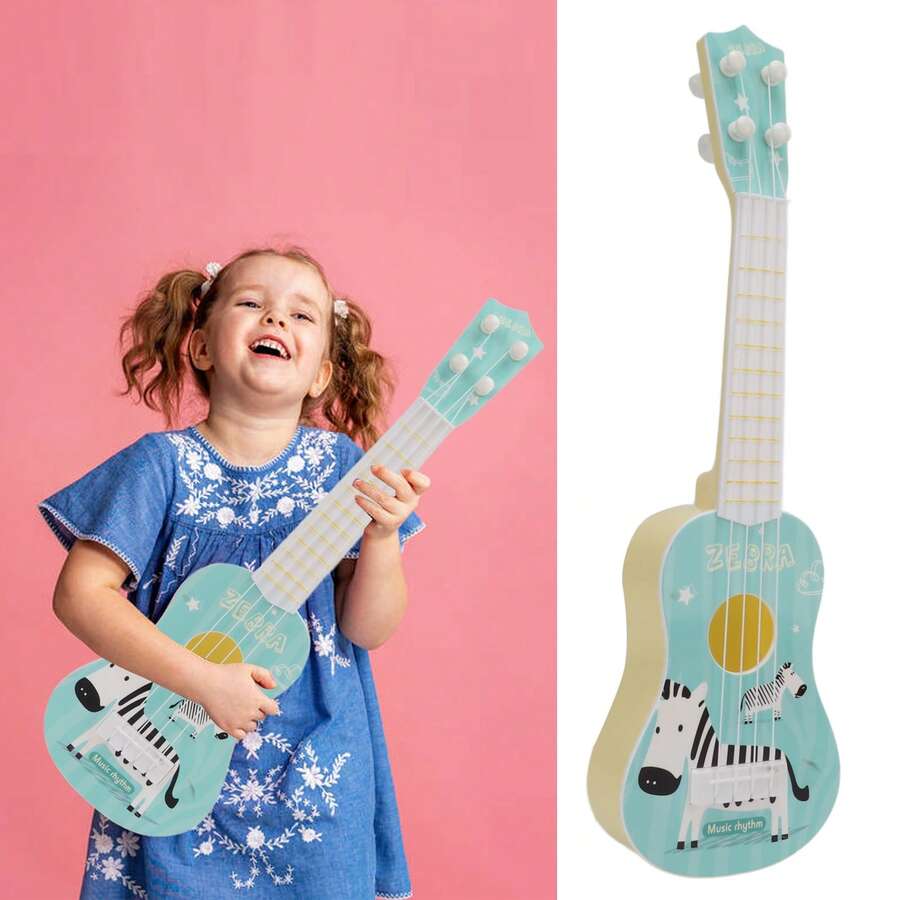 Ukelele de 4 Cuerdas