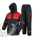 Impermeable Moto 2 Piezas