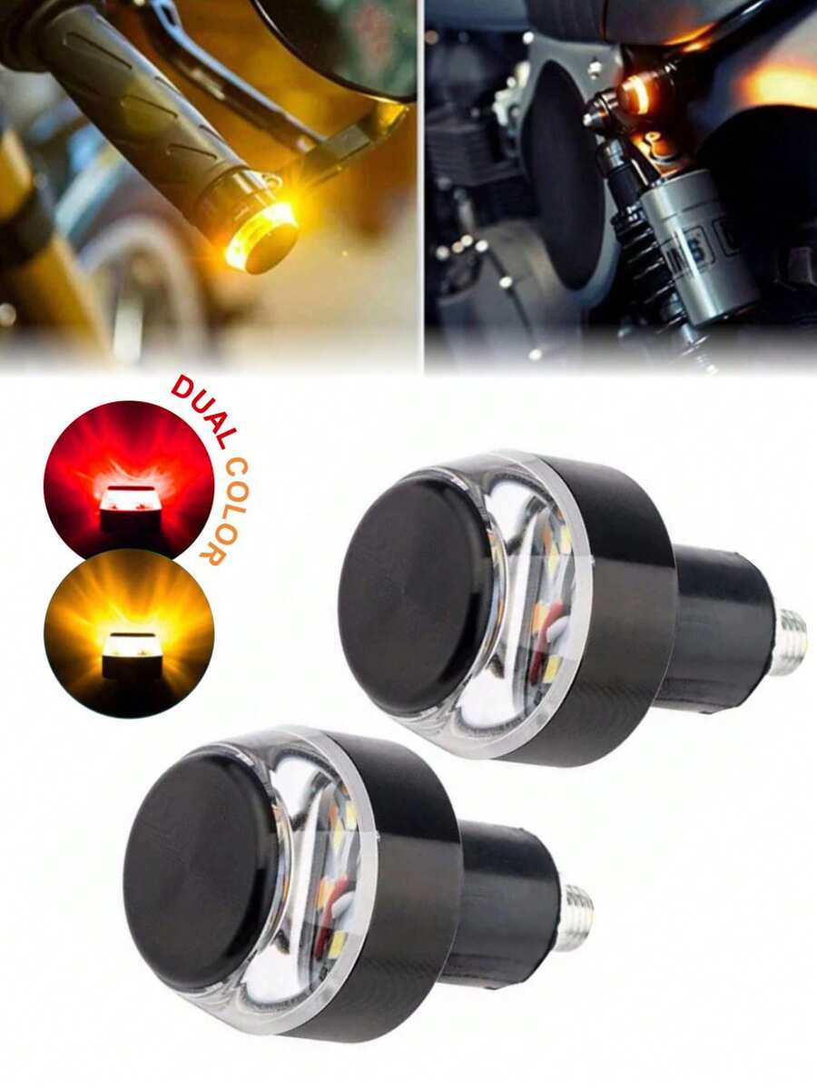 Luz LED intermitentes