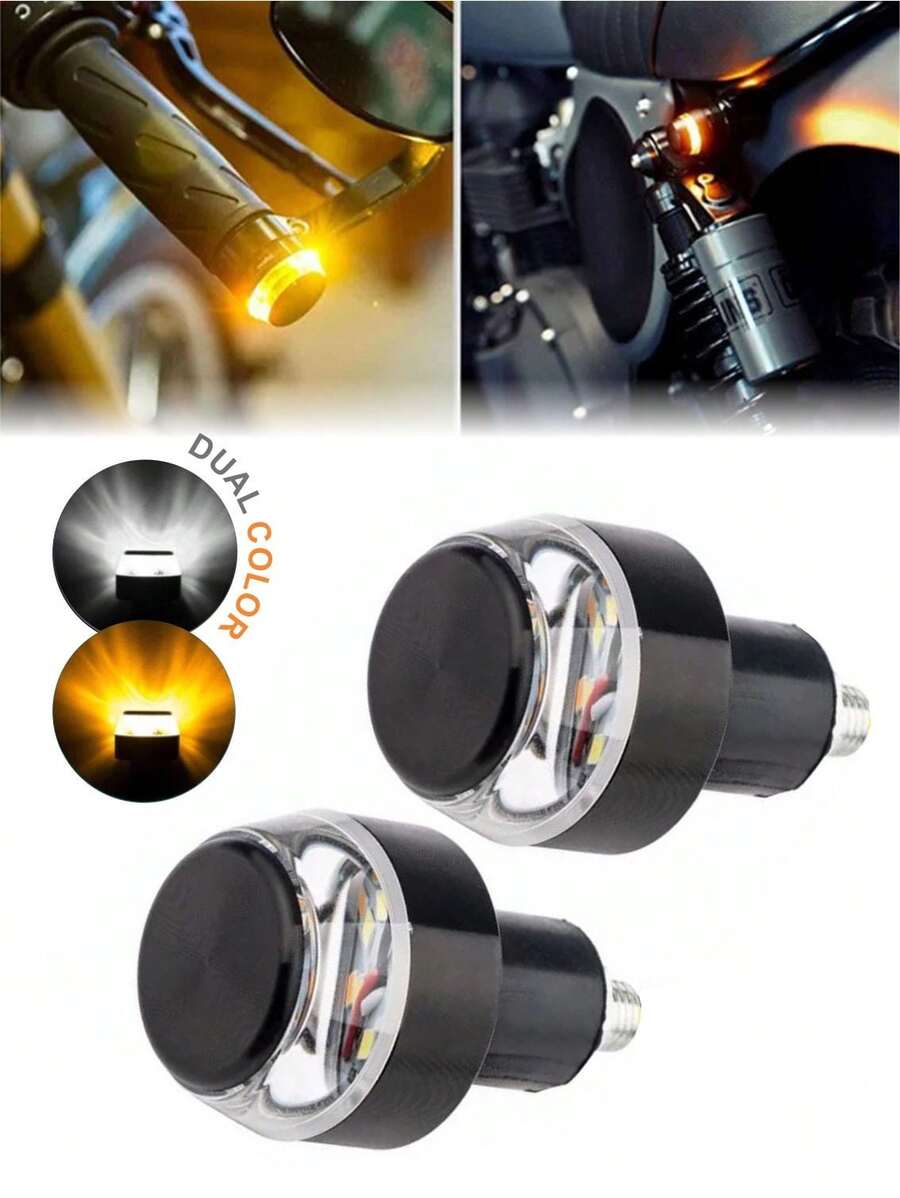 Luz LED intermitentes