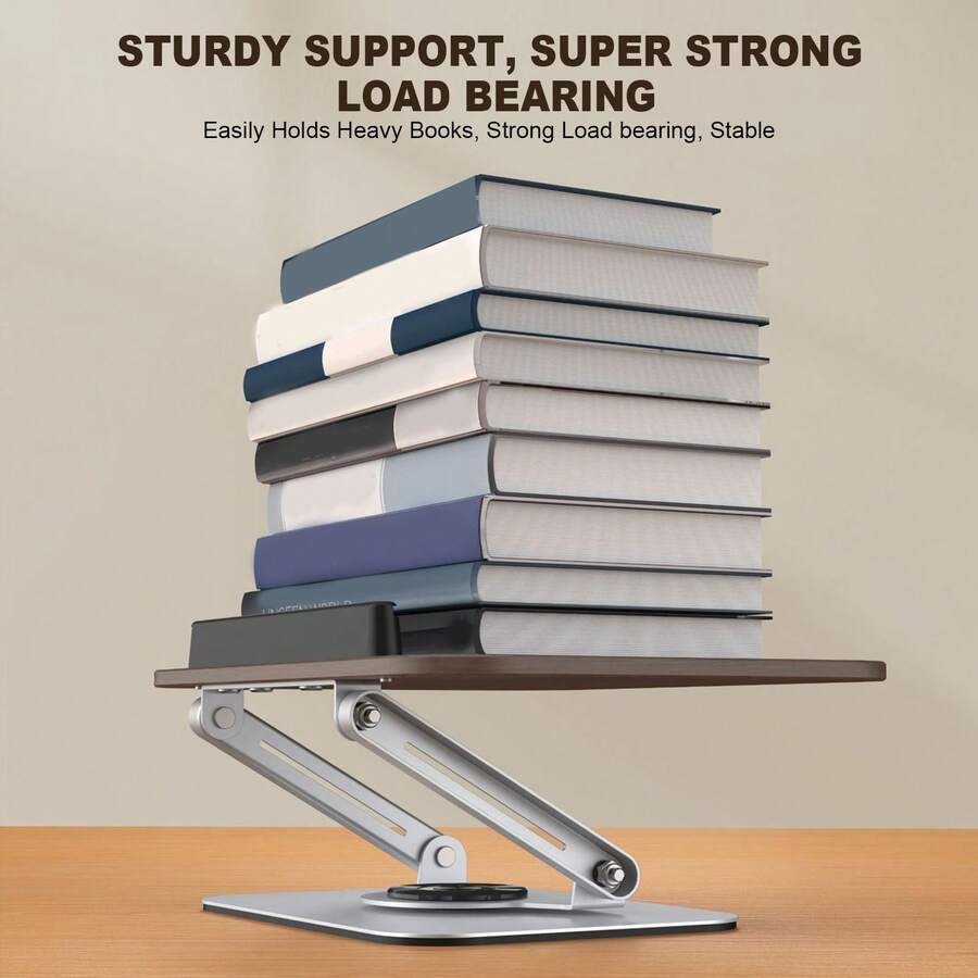 Soporte De Libro Acrílico